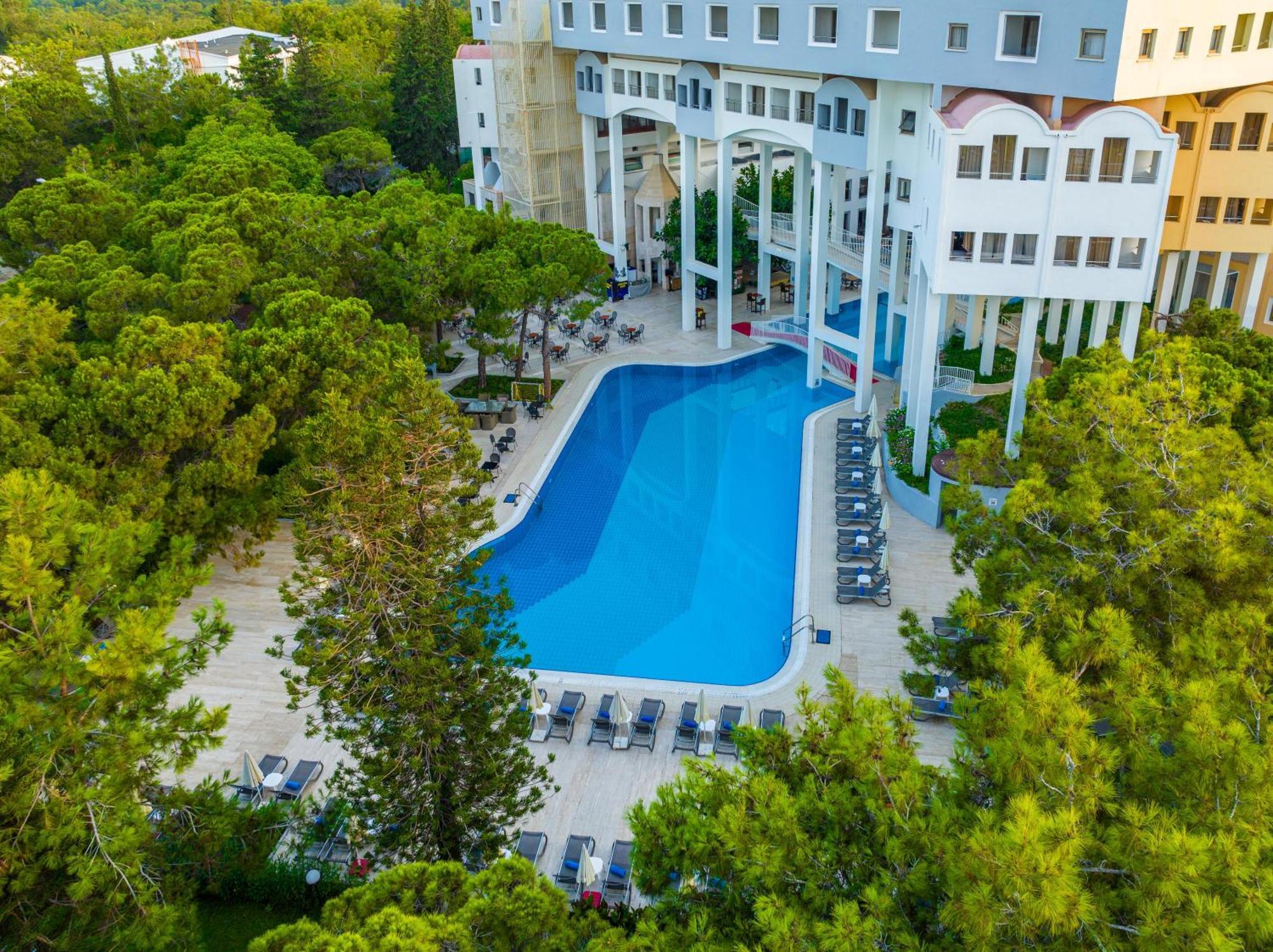 Asteria Collection Side Hotel Exterior photo