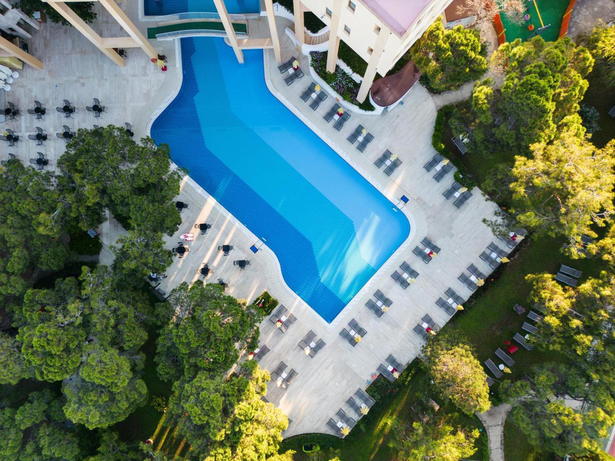 Asteria Collection Side Hotel Exterior photo