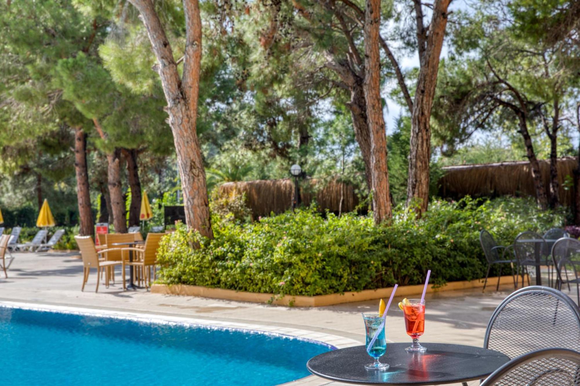 Asteria Collection Side Hotel Exterior photo