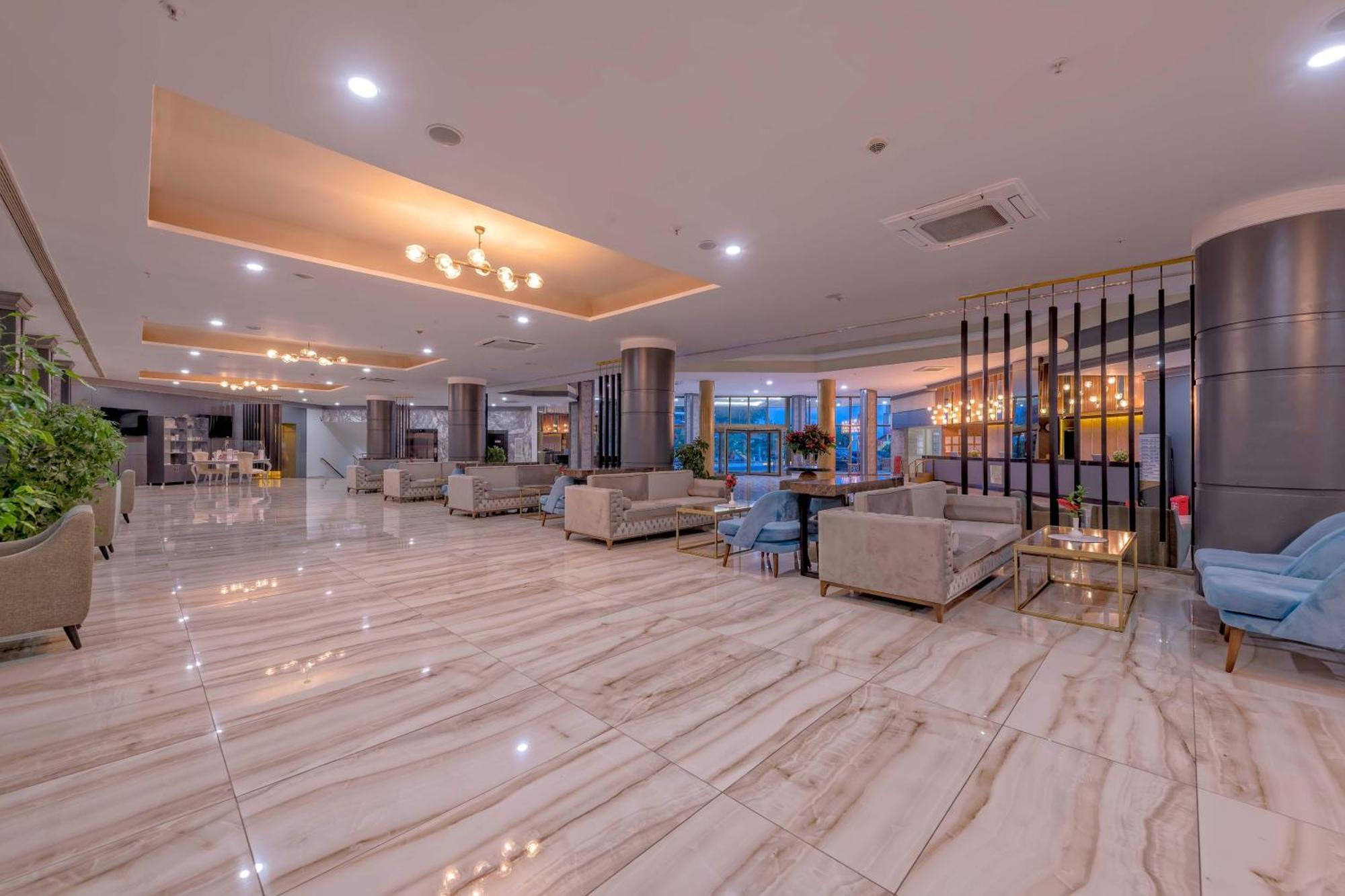 Asteria Collection Side Hotel Exterior photo