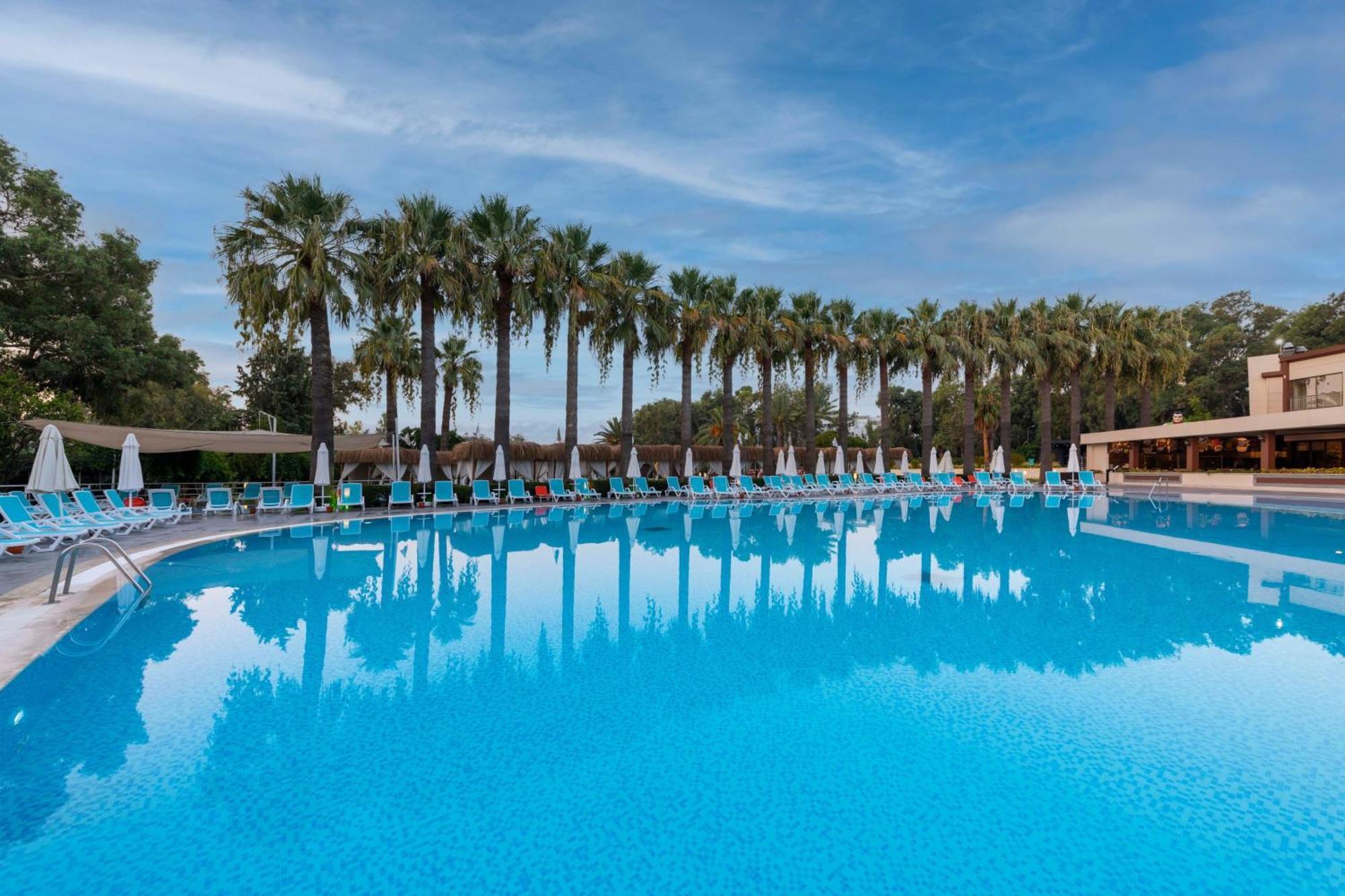 Asteria Collection Side Hotel Exterior photo