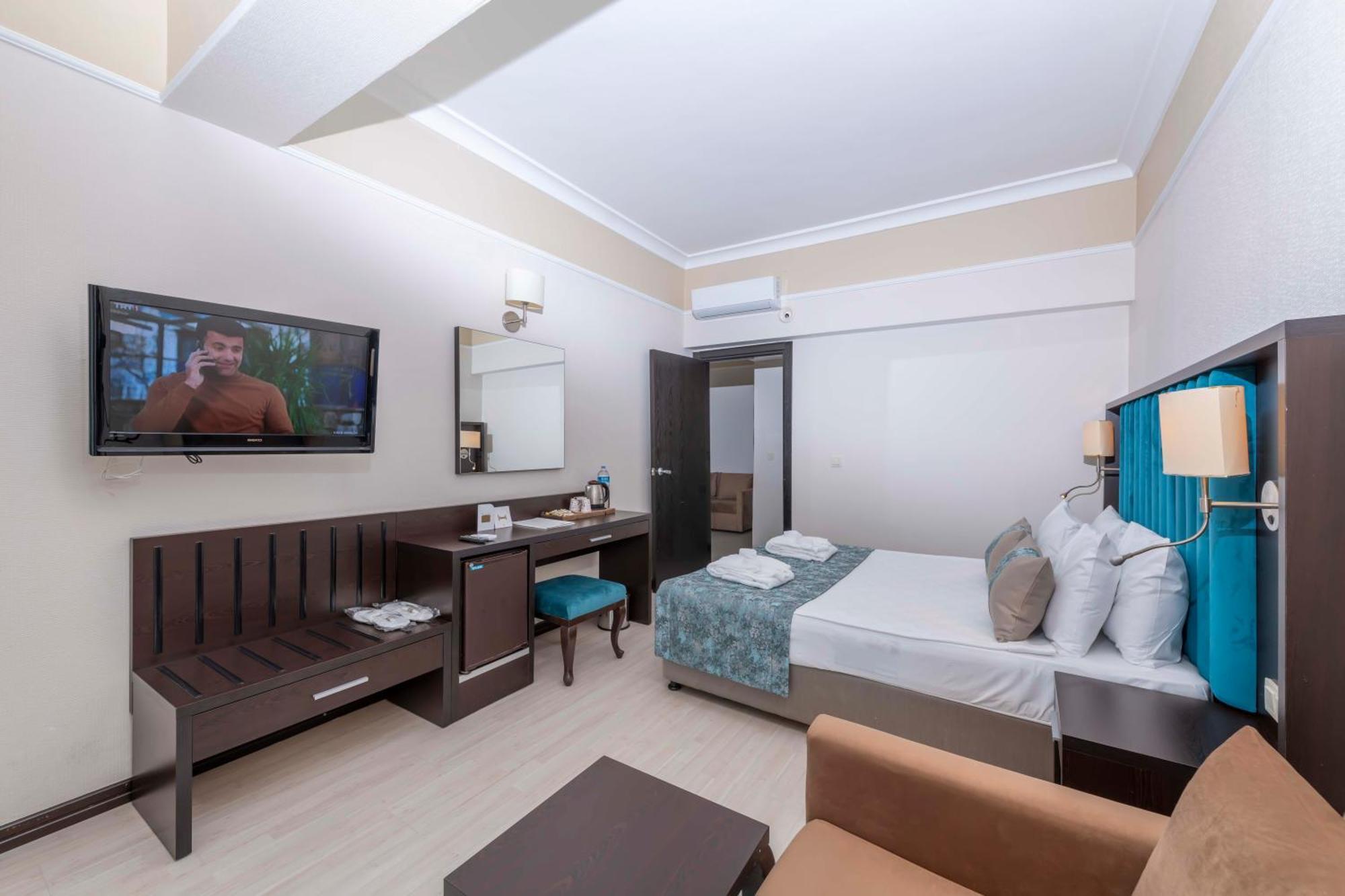 Asteria Collection Side Hotel Exterior photo